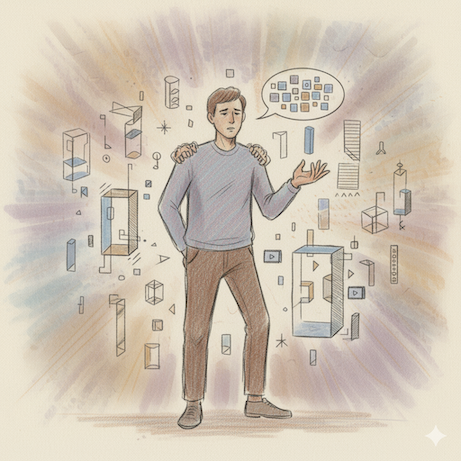 脫離不了課本英文